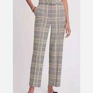 Ann Taylor Straight Pants